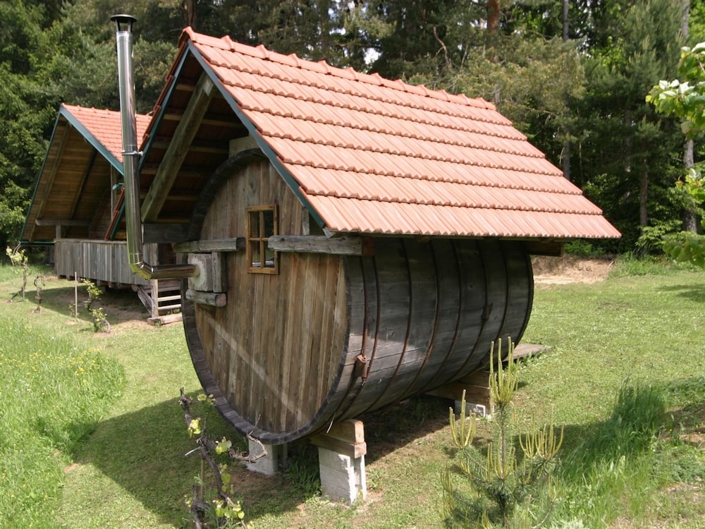 Chalet Near Lake Klopeiner With Sauna view 2
