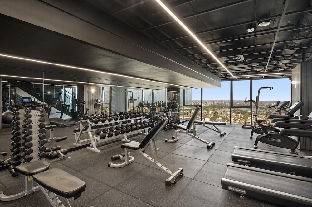 Stylish 2-bed Apartment With Stunning City Views