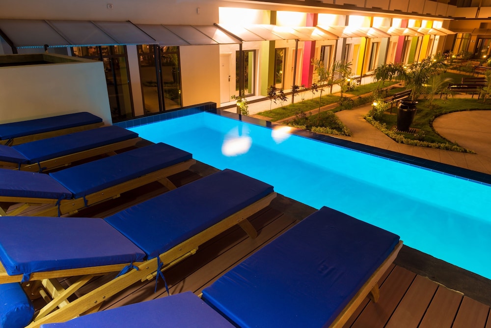 Bamako Vacations - Onomo Hotel Bamako - Property Image 36