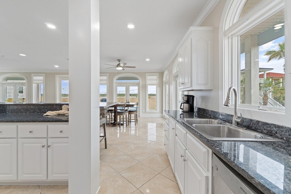 Reunion Beach House