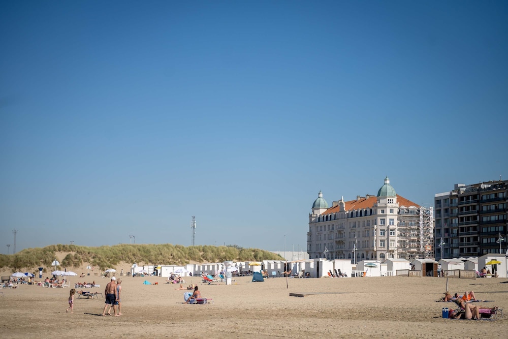 Harbour View Stay - Stylish Apartment With Stunning Views in the Marina of Zeebrugge