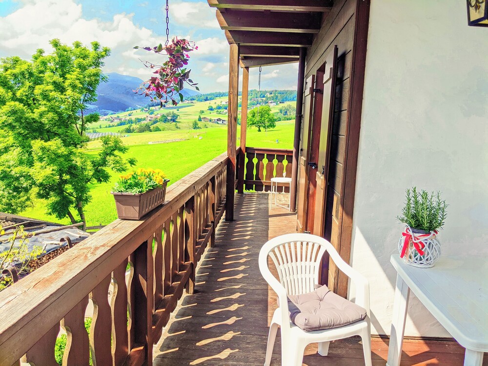 Vidora Apartments - Dolomites Escape view 5