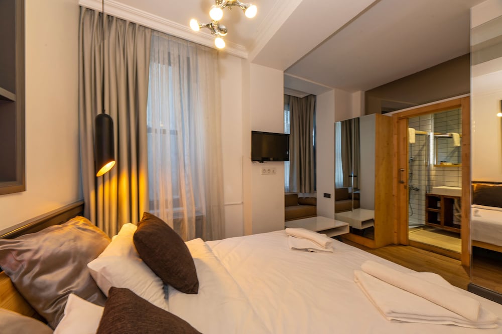 Pera Line Cihangir Hotel - Image 40