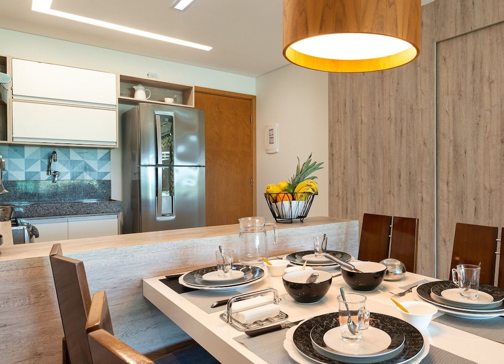 Flat 208-C Condomínio Carneiros Resort