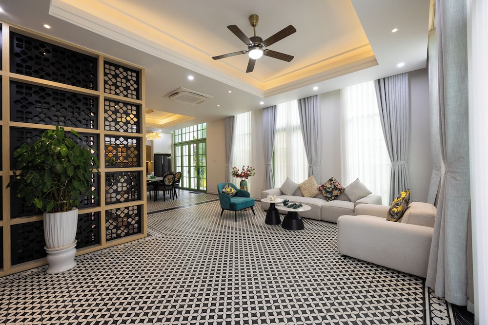 Fortune Home Luxury Villa Kem Beach