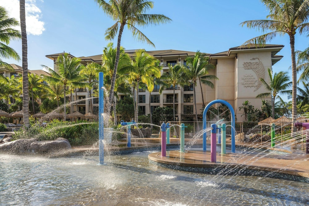 The Westin Nanea Ocean Villas, Ka'anapali