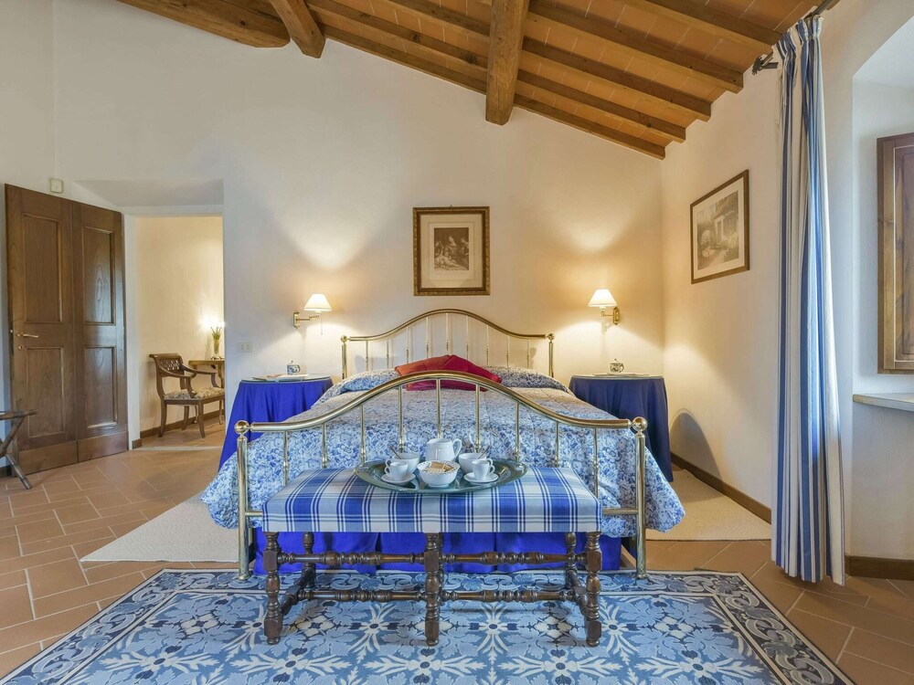 Restful Holiday Home in Reggello With Swimming Pool view 4