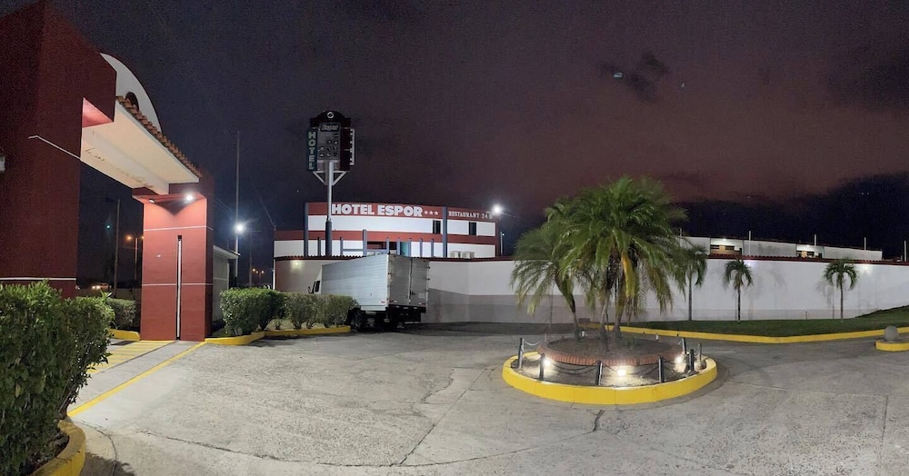 HOTEL ESPOR CA