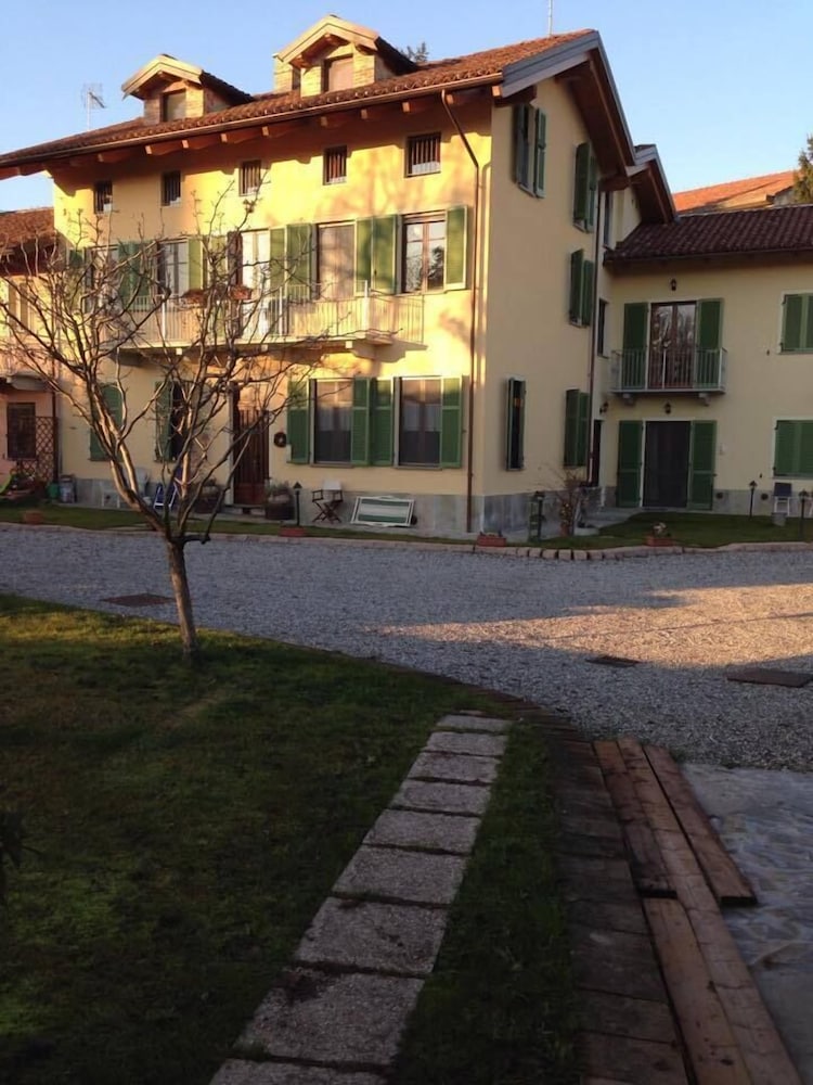 Agriturismo Frutti Rossi view 3