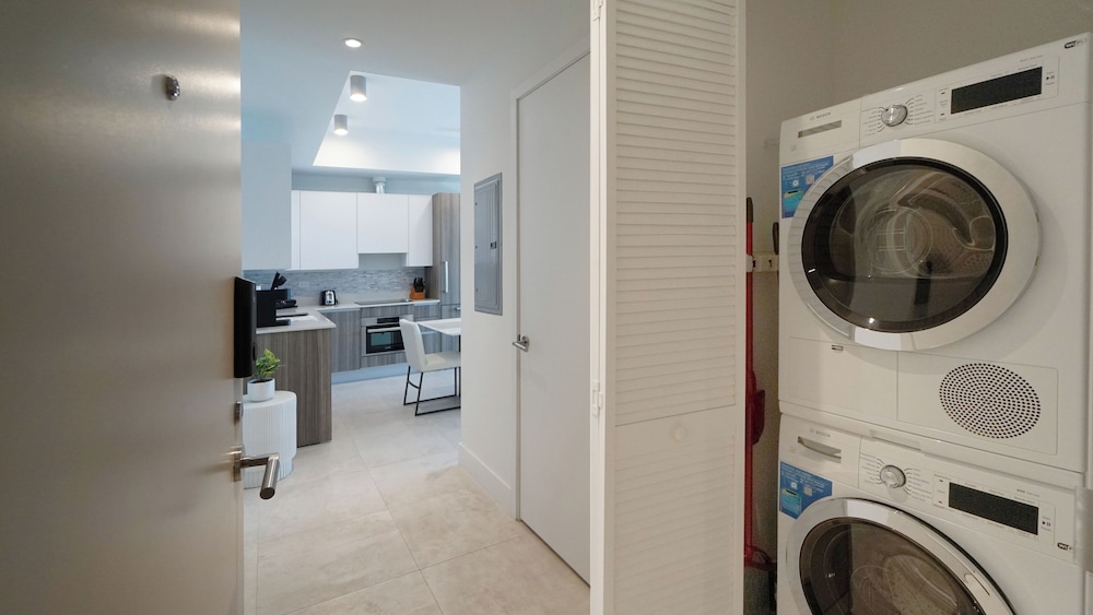 Smart Brickell Condos Free Parking by Cielo Stays
