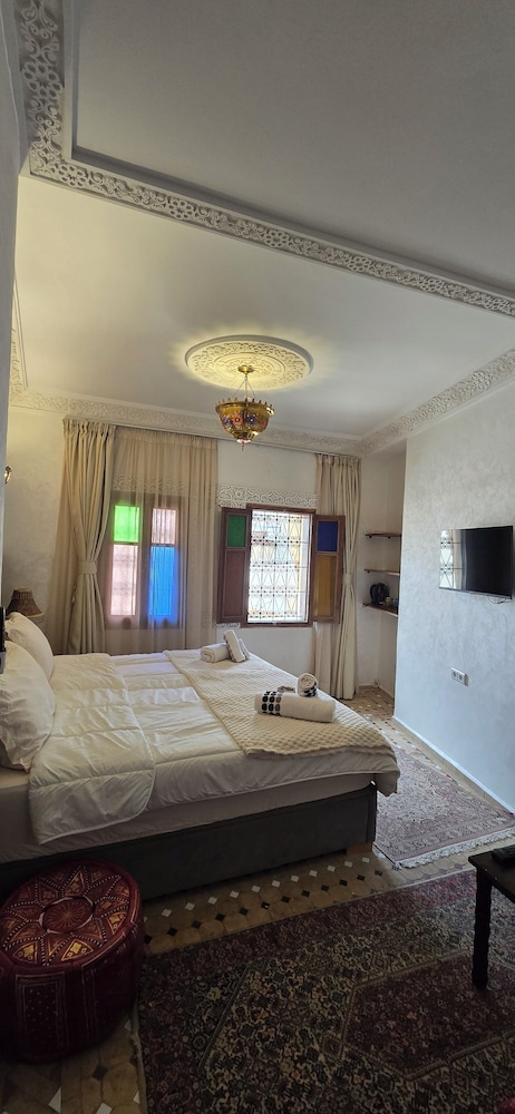RIAD RAHBA FEZ