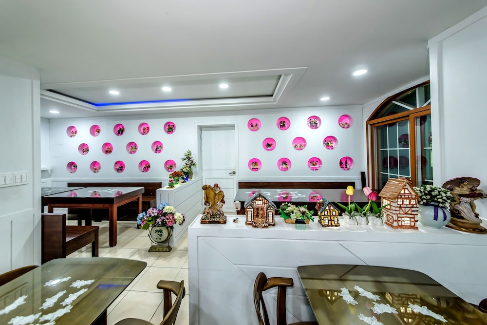 Jungmun JejuHue Pension