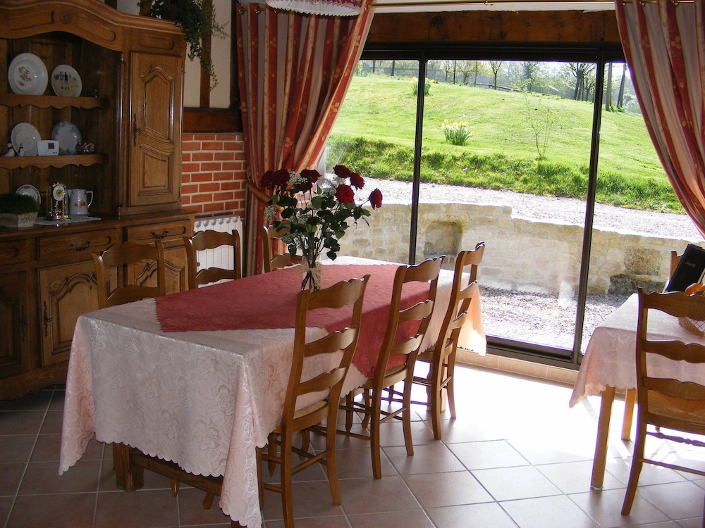 B&B du Clos Devalpierre (Adult Only)