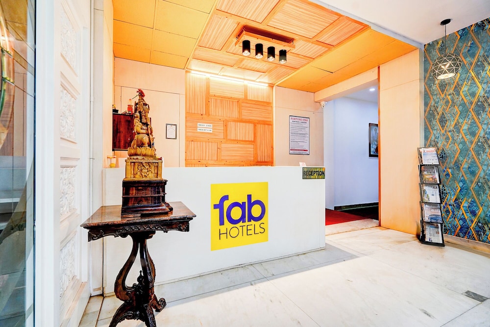 Fabhotel Fortune Stay Whitefield Itpl