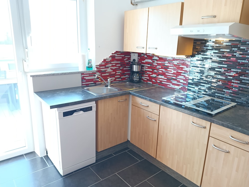 Aw82 - Apartments in the Sunny South, Directly in the Countryside and Quickly in