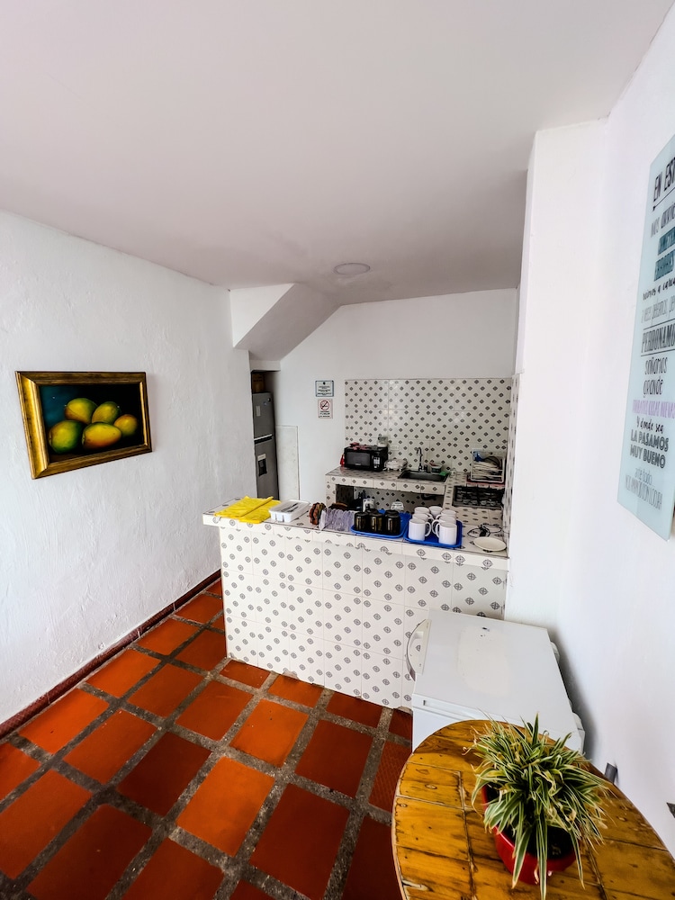 The Blue House Hostel - Santa Marta