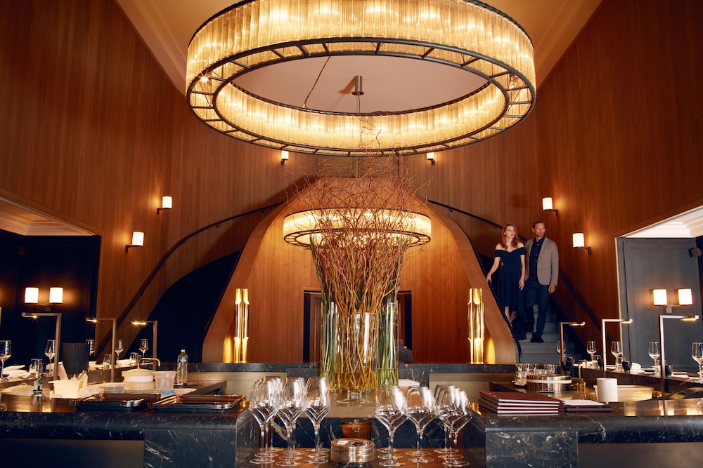 Apogée Courchevel, Oetker Hotels