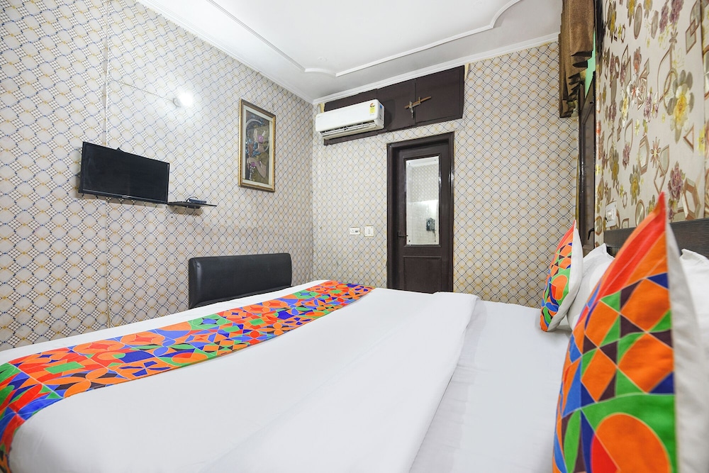 Fabhotel Kalka Residency
