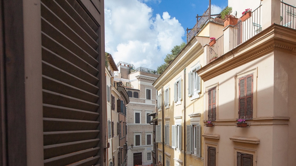 Rental in Rome Orso Suite
