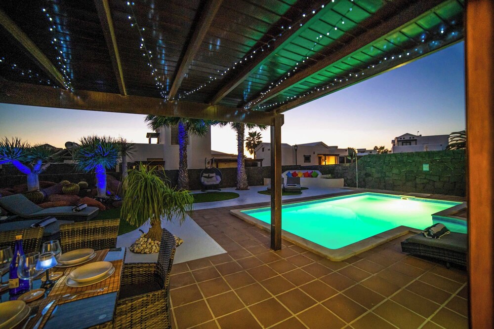 Villa Lucero