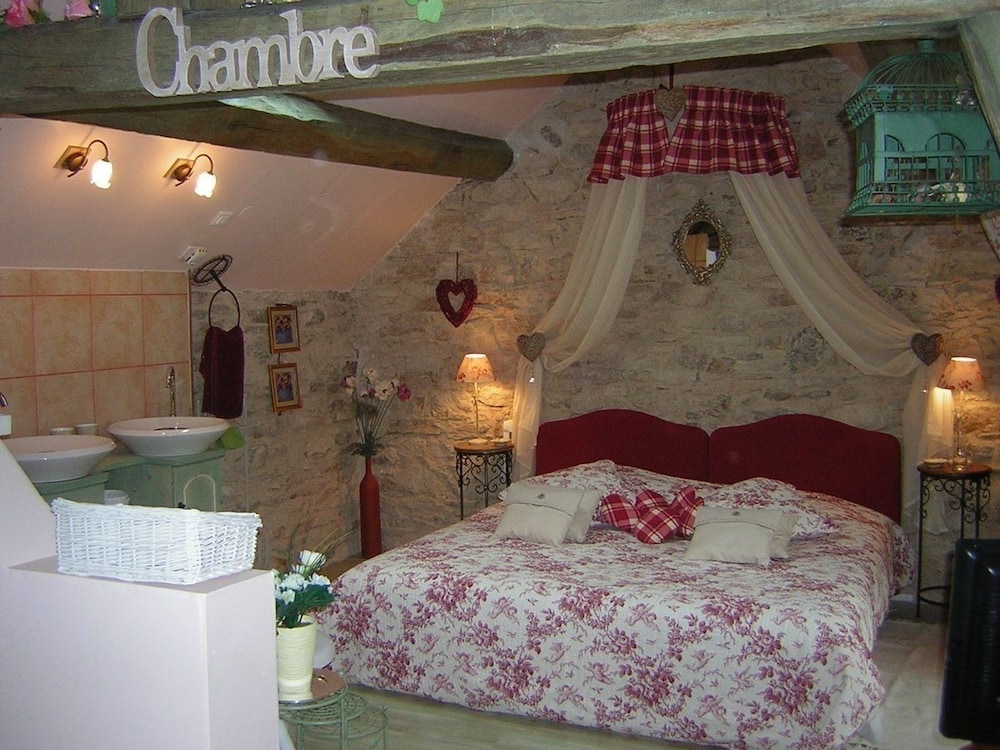 Chambres du Domaine Saint-Anges