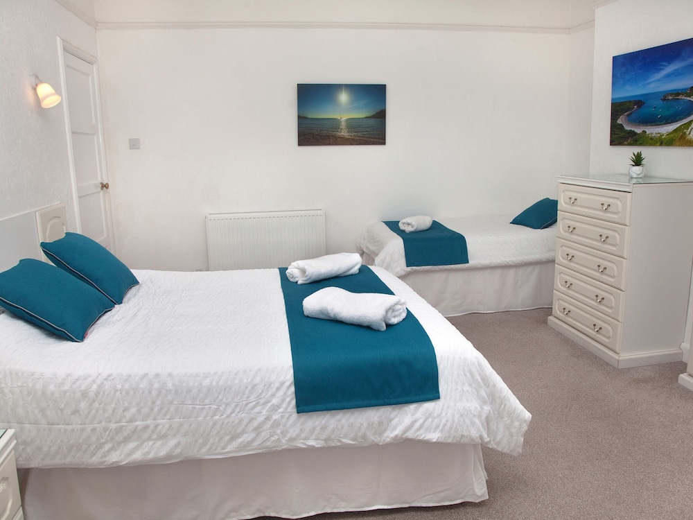Weymouth Bay Apartment B view 2