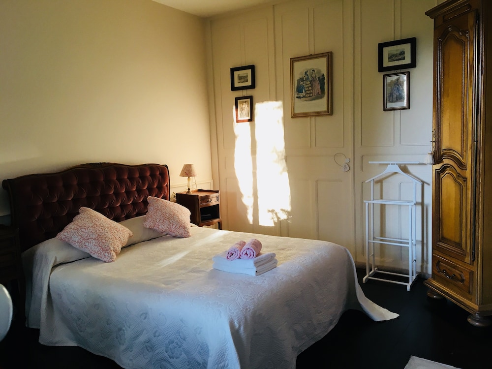 Presbytere view 2
