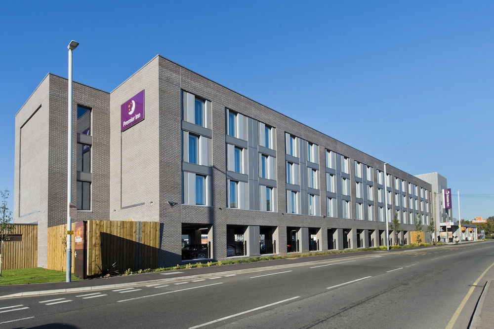 hotel building