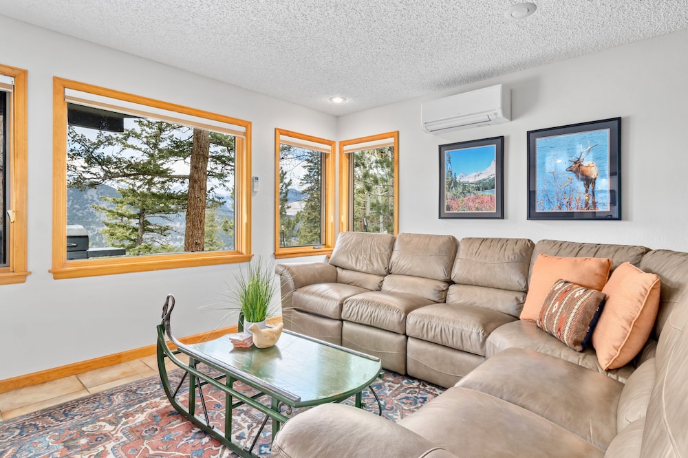 Montane Luxury Vacation Rental At Windcliff 3 Bedroom Home