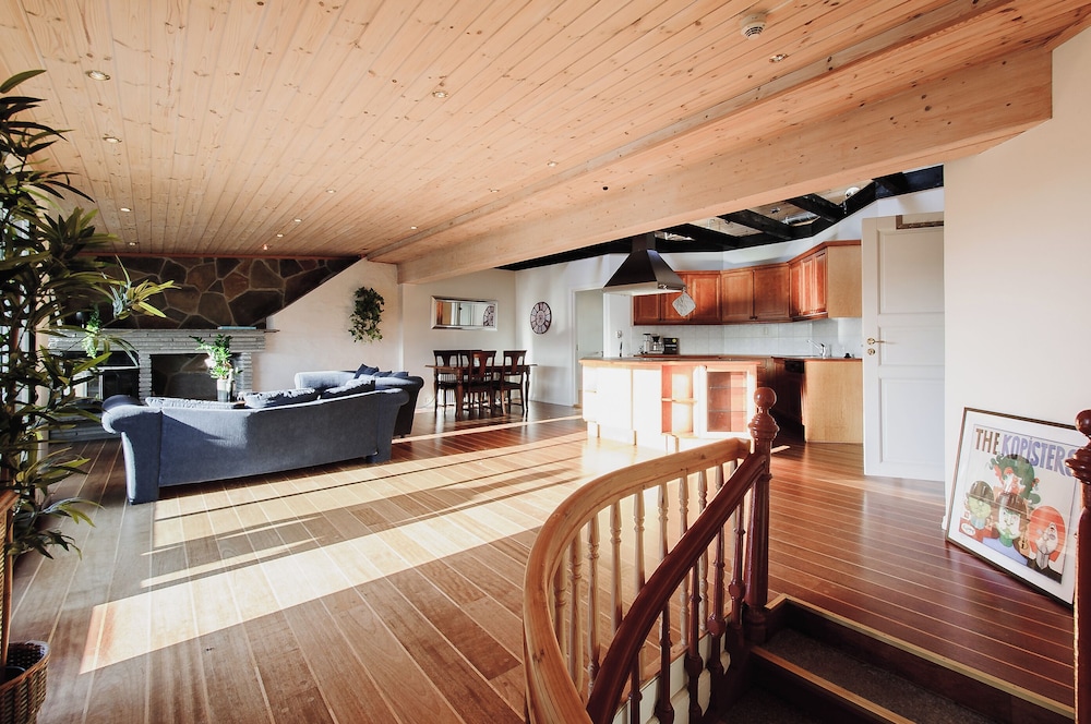 Penthouse Apartment