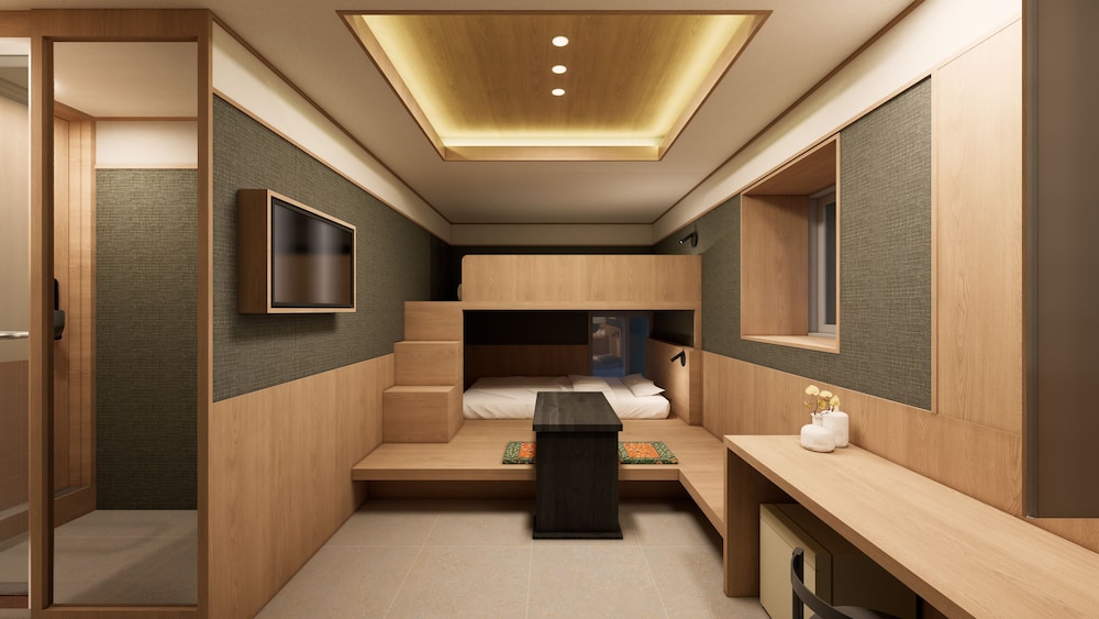 Mok Hostel Seoul Myeongdong
