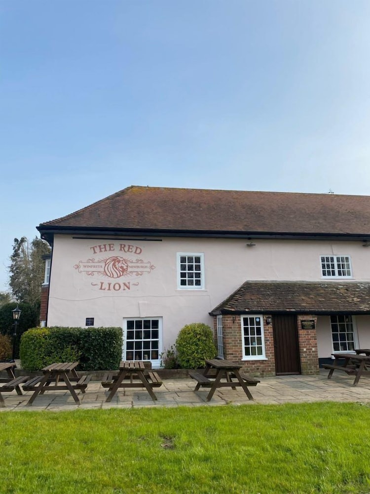 The Red Lion