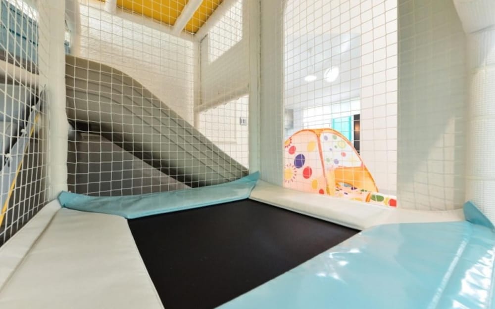 Gapyeong Shinbi Kids Pool Villa