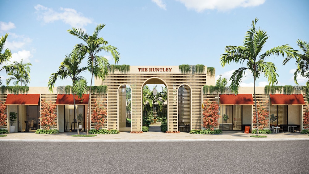 The Huntley Villas Canggu