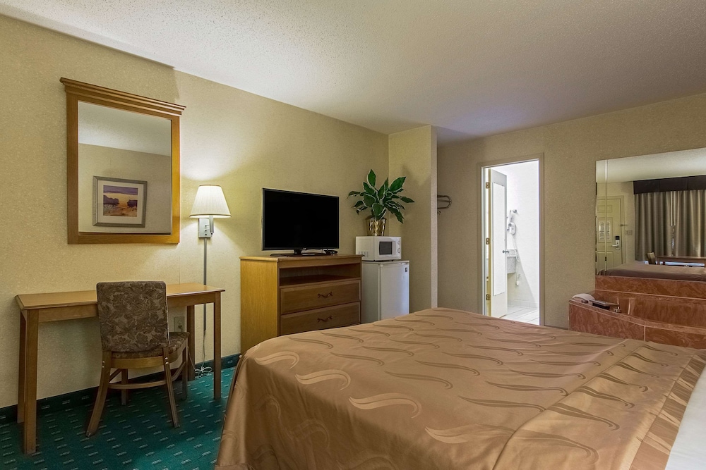 Quality Inn Oakwood - Gainesville