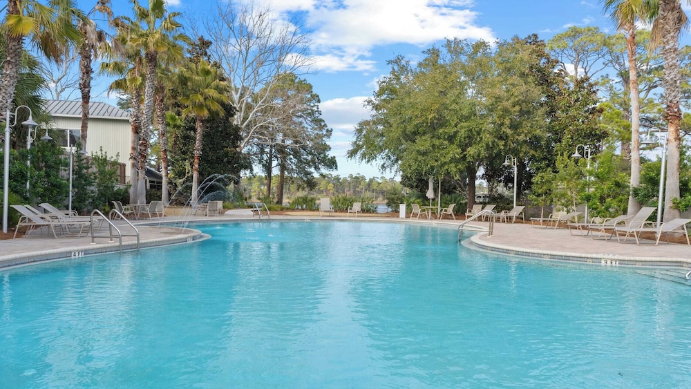 2 Homes in Inlet Beach by Avantstay Dock+lake Access, Saltwater Pool, Close to the Beach