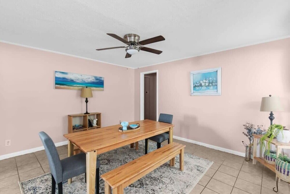 57th Blushing Bungalow
