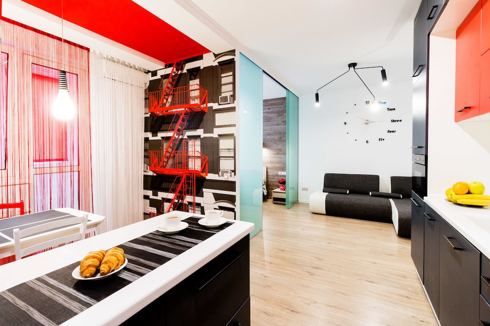 CityApartments Lukianivska