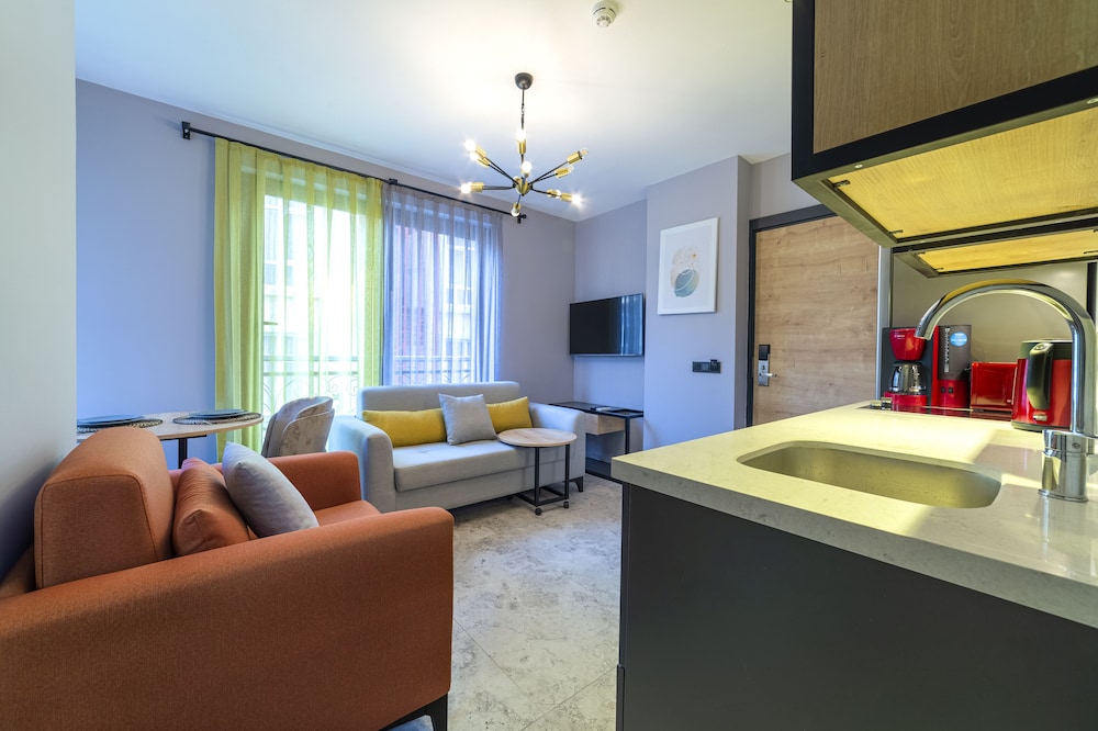 ARIA RIVA APART OTEL - Image 32