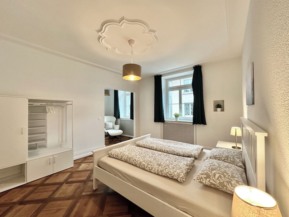 Business Apartment Solothurn