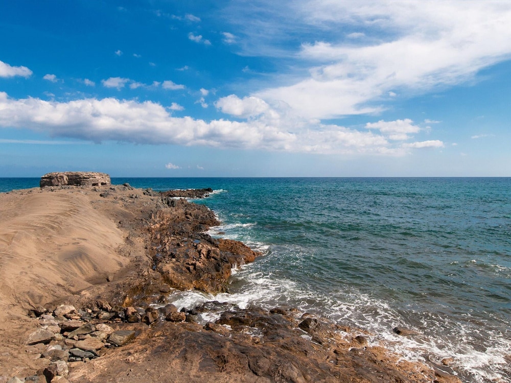 Studio in Gran Canaria Near Golden Beaches