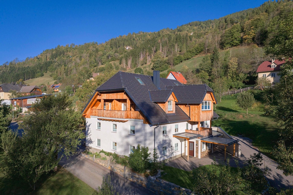 Holiday Apartment on Kreischberg