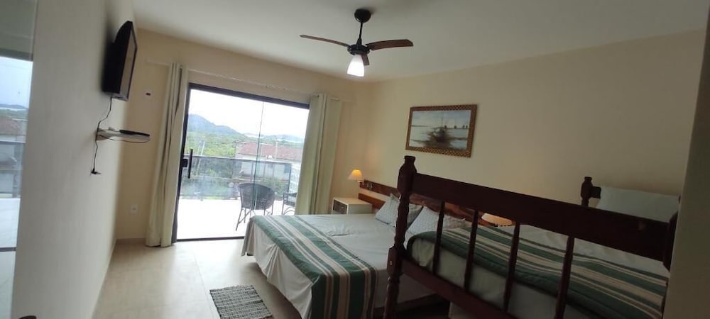 Pousada Ohana Paraty view 2