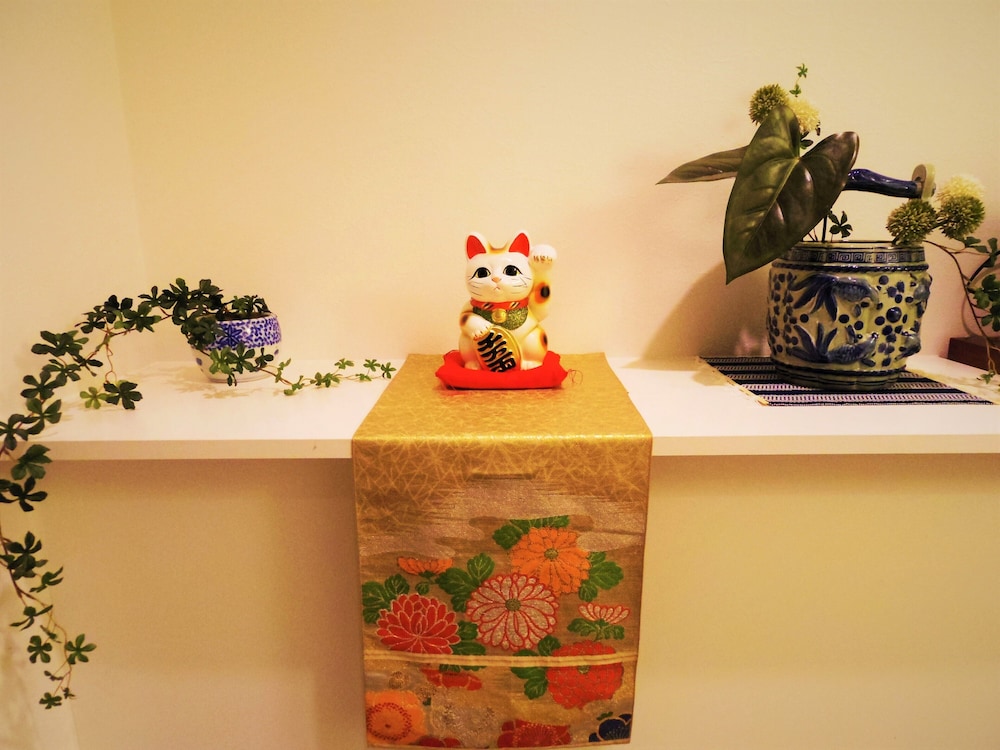 Cozy Japanese Style Room