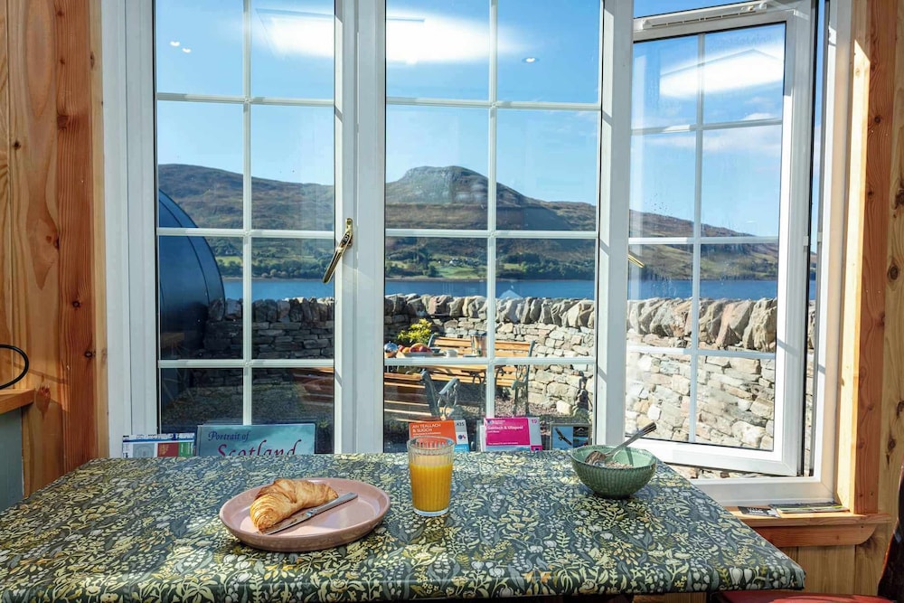 Loch Broom Glamping
