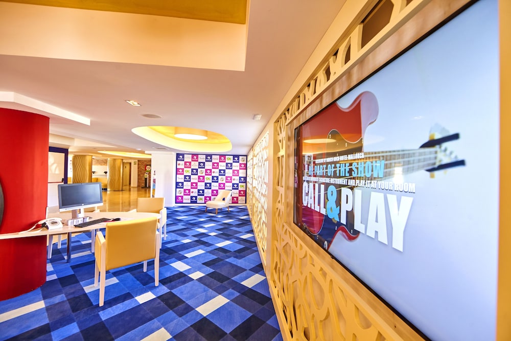 Indico Rock Hotel Mallorca - Adults Only-4