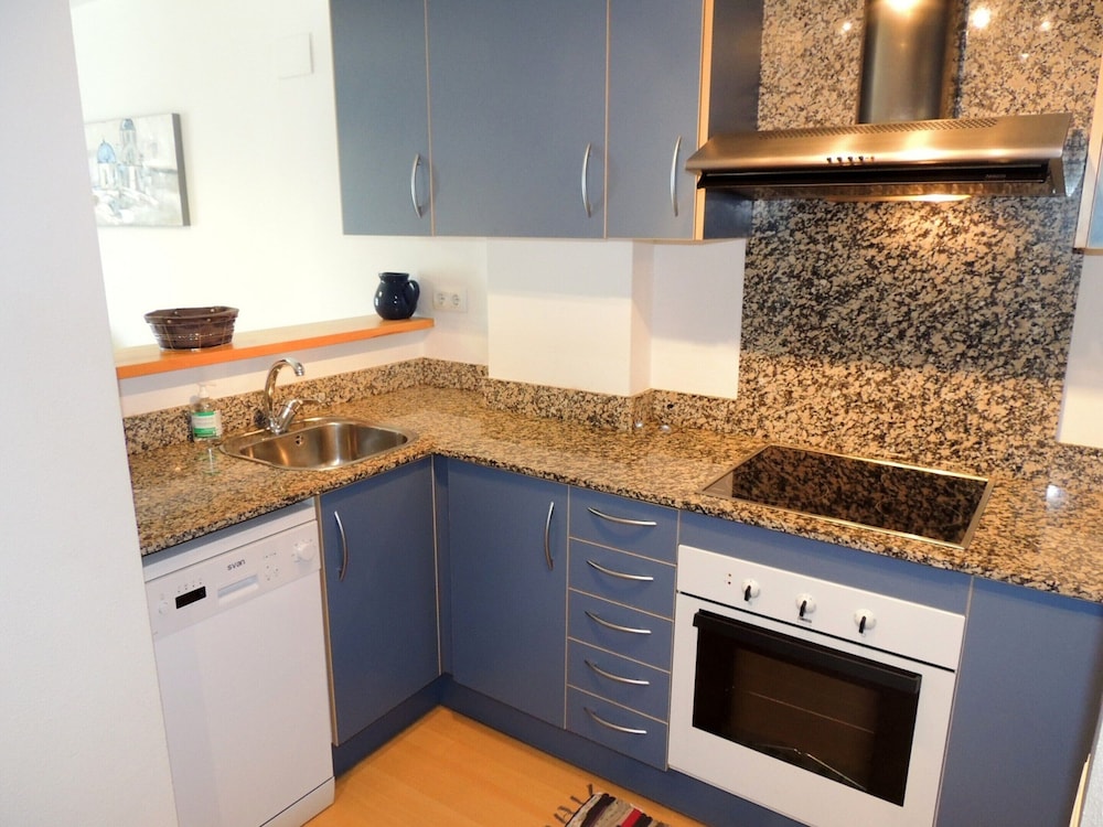 Apartment in Roses for 4 People