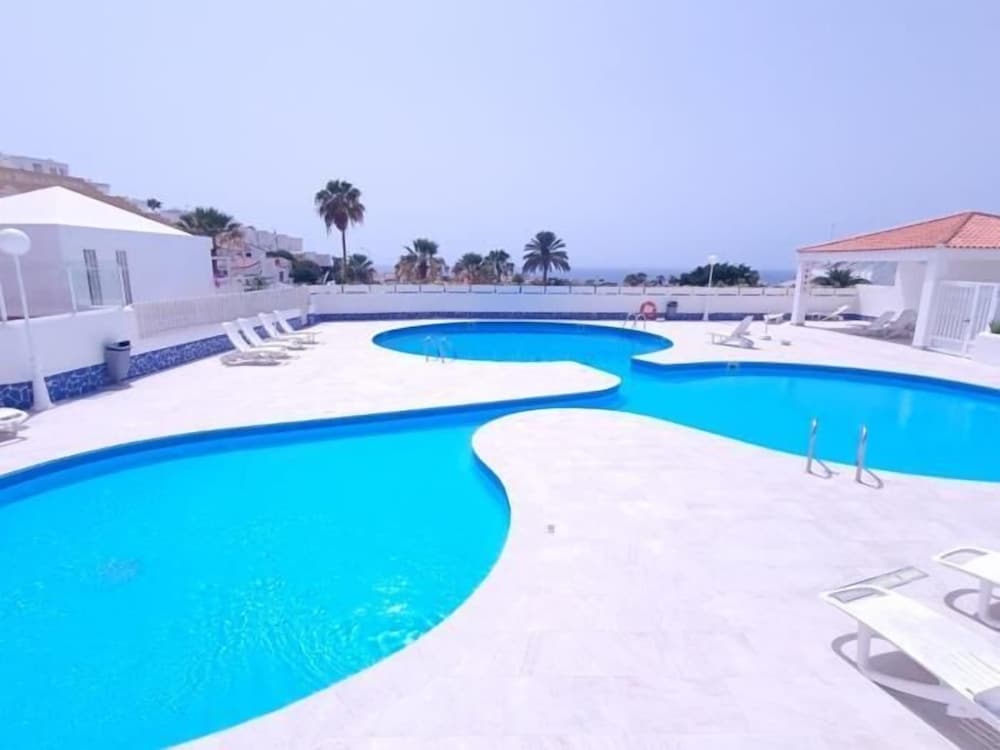 Serenity Ocean View 1BR Holiday Valley Costa Adeje