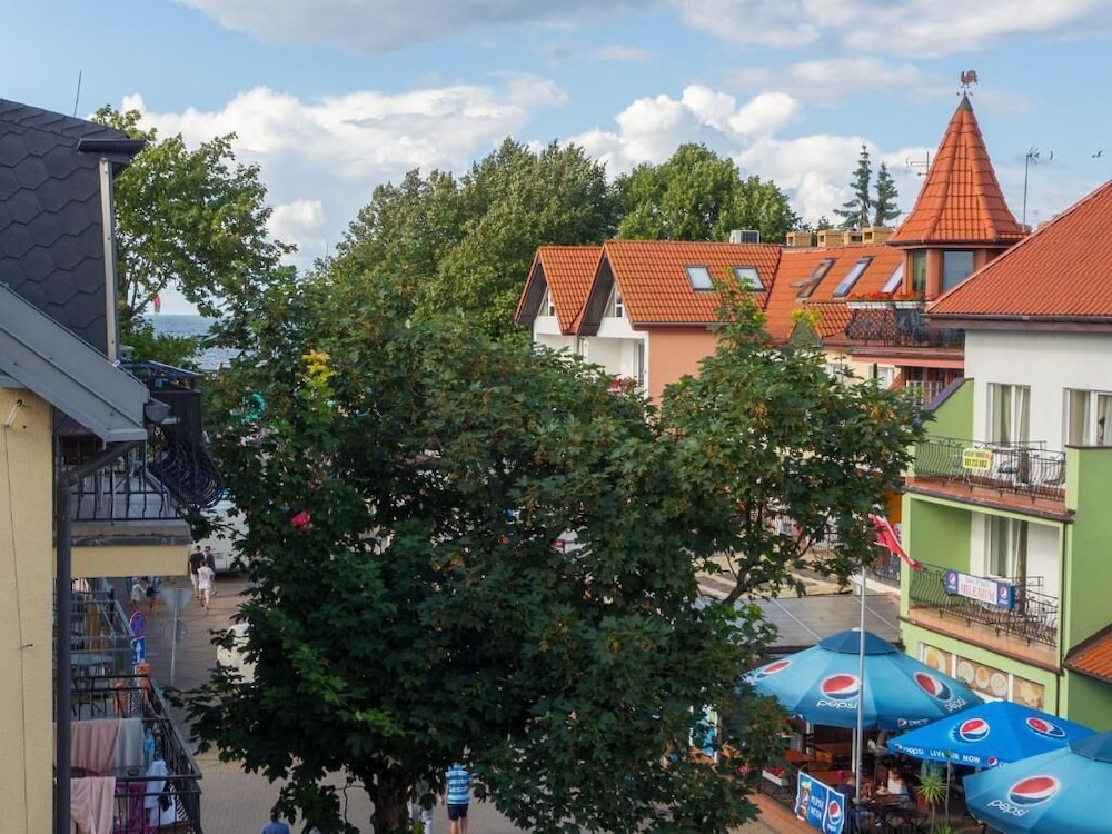 Kamienica Mielno