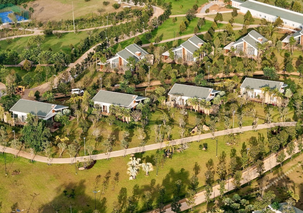 Samanea Wellness Resort